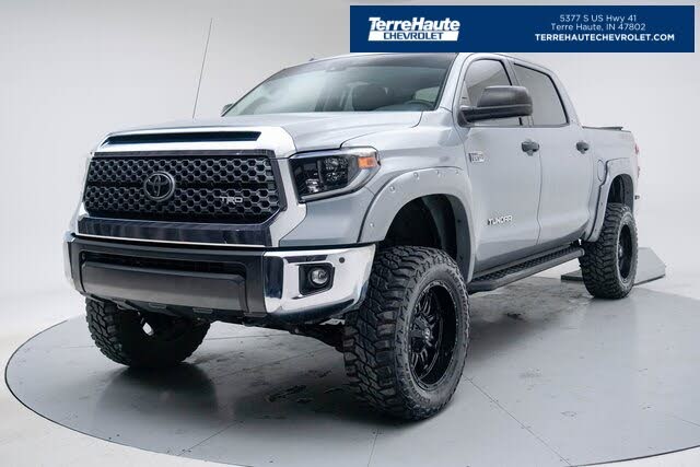 2019 Toyota Tundra TRD Pro CrewMax 5.7L 4WD