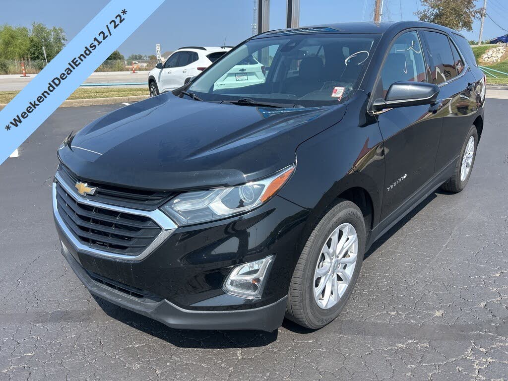 2020 Chevrolet Equinox 1.5T LT FWD