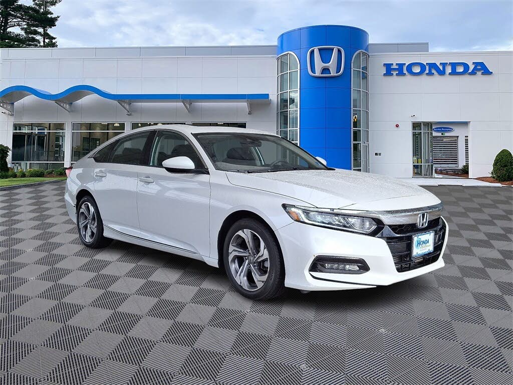 2020 Honda Accord 1.5T EX FWD