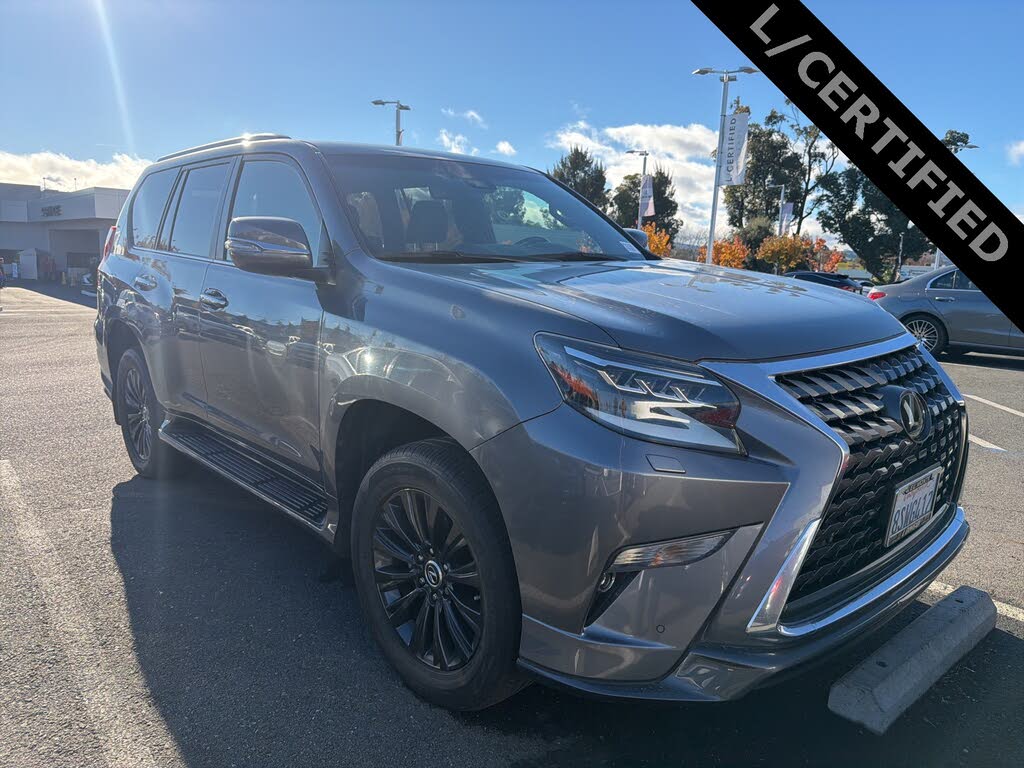 2020 Lexus GX 460 AWD