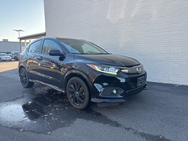 2021 Honda HR-V Sport FWD
