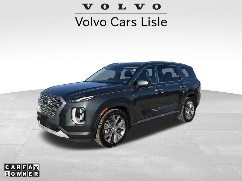2021 Hyundai Palisade SEL AWD