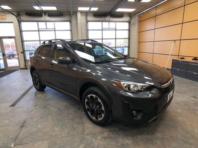 2021 Subaru Crosstrek Premium AWD