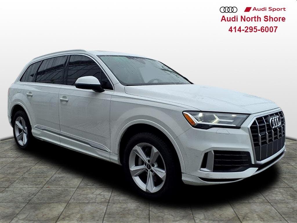 2022 Audi Q7 quattro Premium 55 TFSI