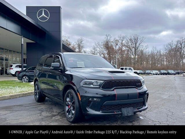 2022 Dodge Durango R/T AWD