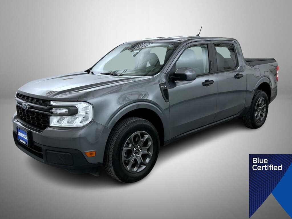 2022 Ford Maverick XLT SuperCrew AWD