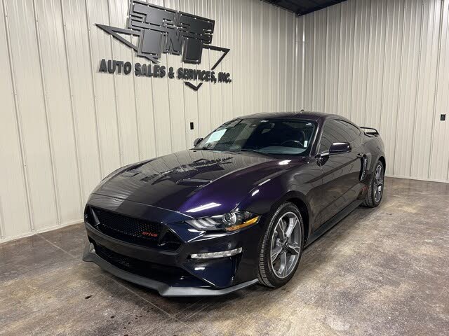 2022 Ford Mustang GT Premium Fastback RWD