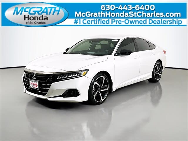 2022 Honda Accord Sport FWD