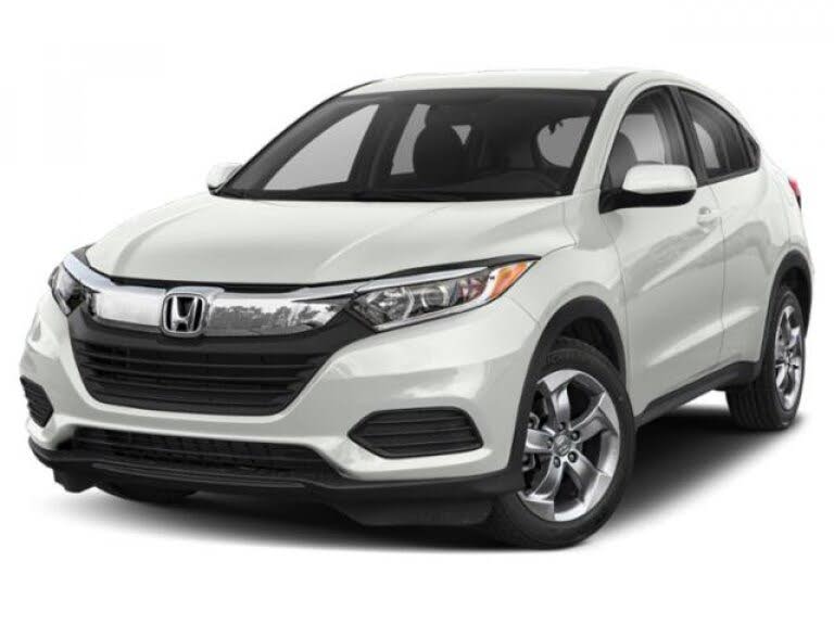 2022 Honda HR-V LX AWD