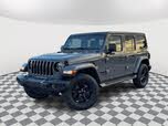 Jeep Wrangler Unlimited Sahara Altitude 4WD