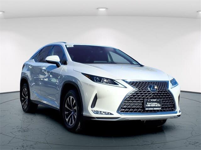 2022 Lexus RX 350 AWD