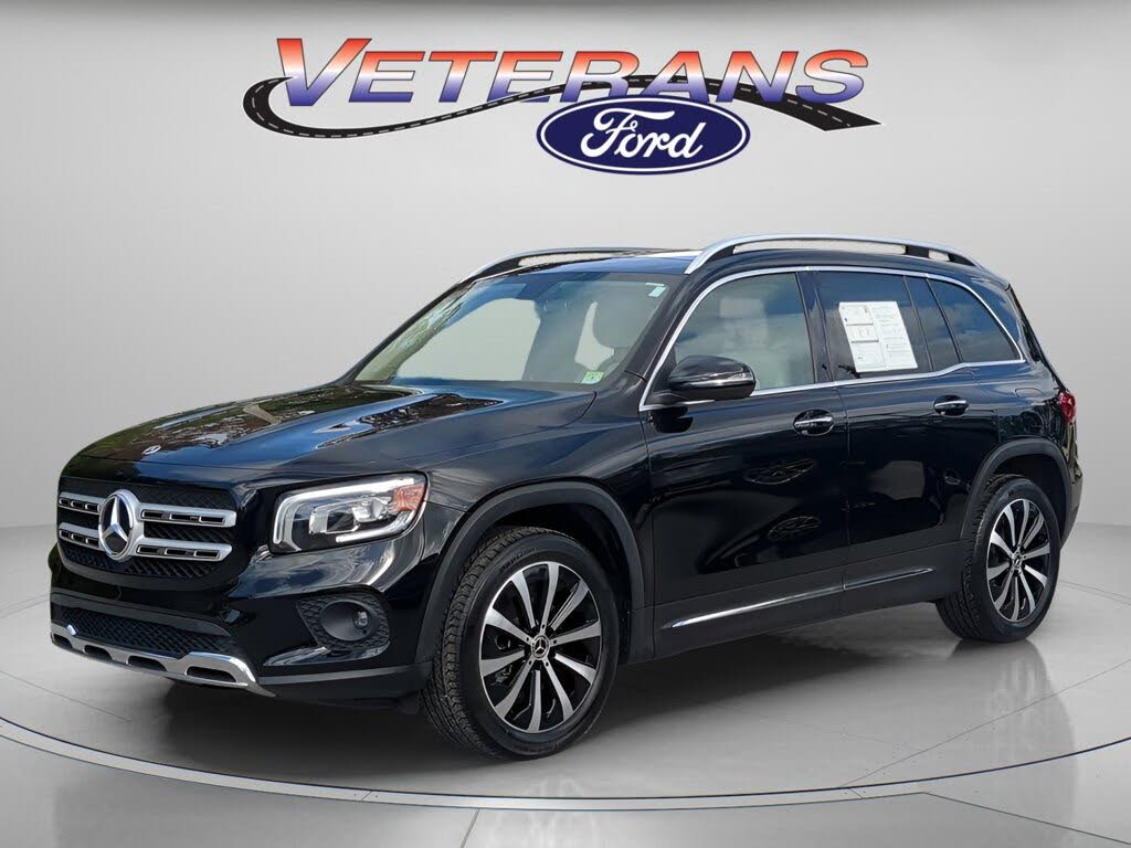 2022 Mercedes-Benz GLB 250 FWD