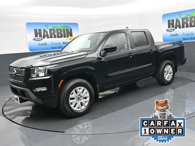 2022 Nissan Frontier SV Crew Cab RWD