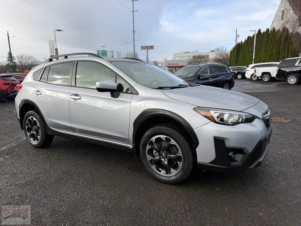 2022 Subaru Crosstrek Premium AWD