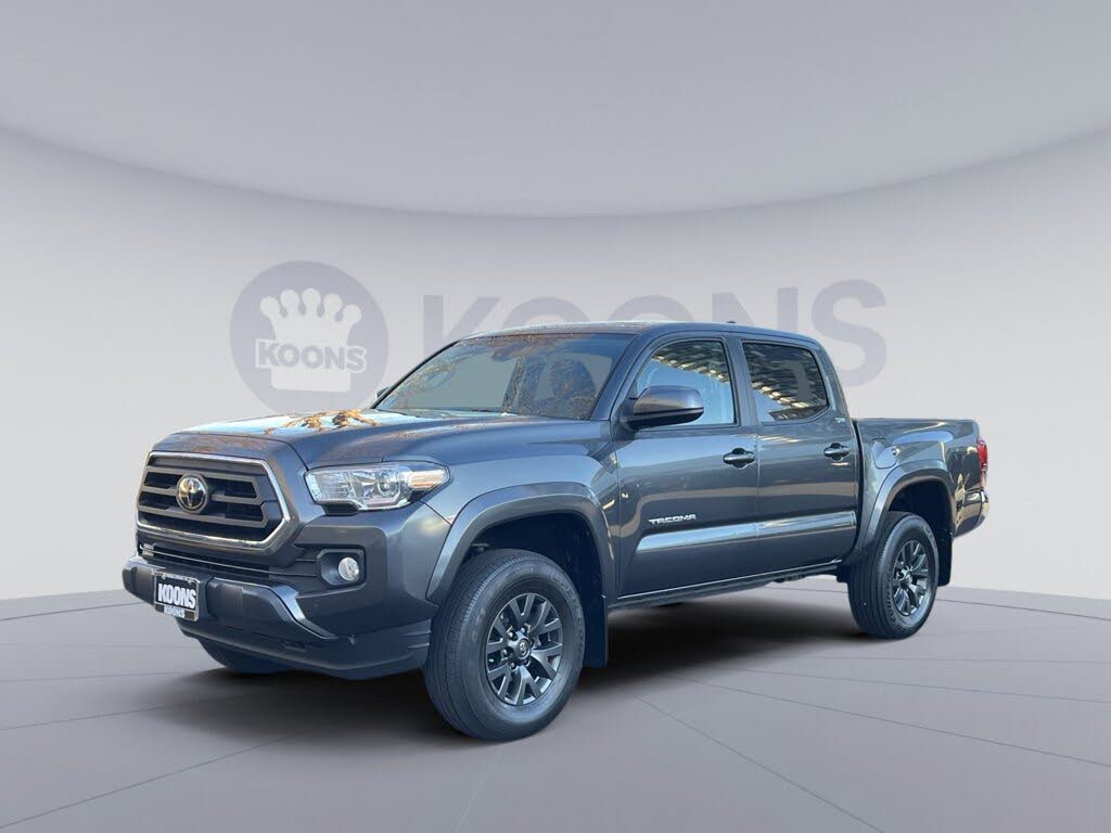 2022 Toyota Tacoma SR5 V6 Double Cab 4WD