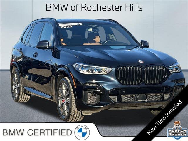 2023 BMW X5 M50i xDrive AWD