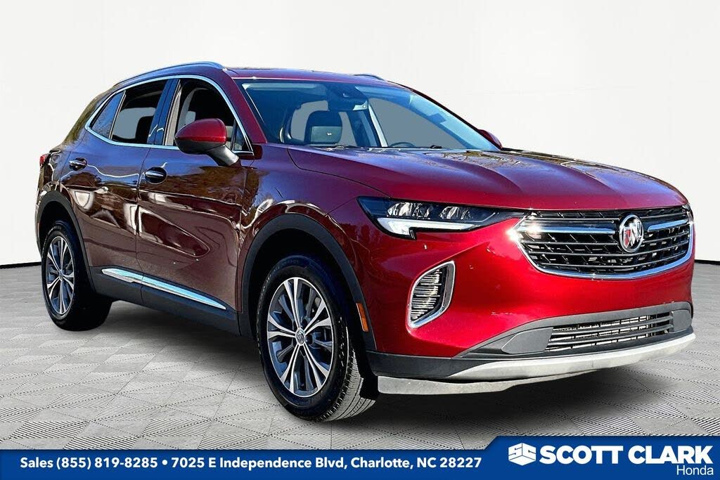 2023 Buick Envision Preferred FWD