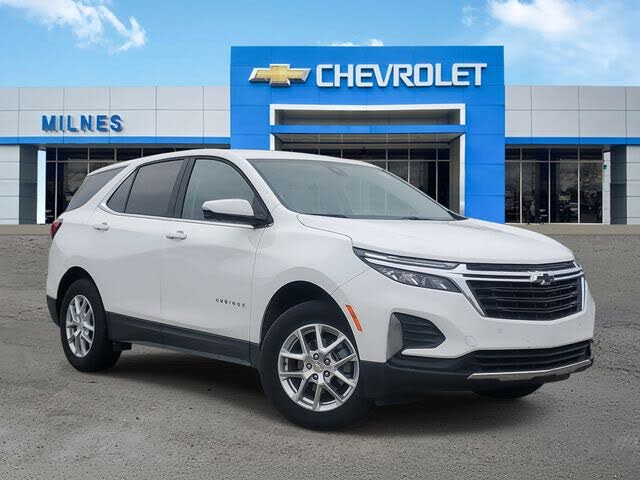 2023 Chevrolet Equinox LT AWD with 1LT