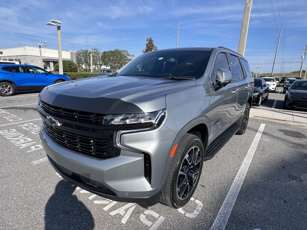 2023 Chevrolet Tahoe RST 4WD