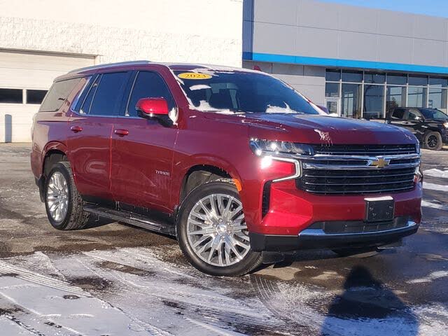 2023 Chevrolet Tahoe LT 4WD