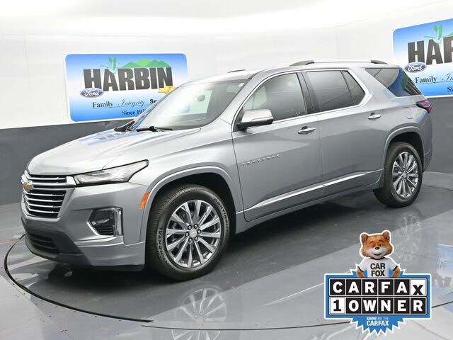 2023 Chevrolet Traverse Premier FWD