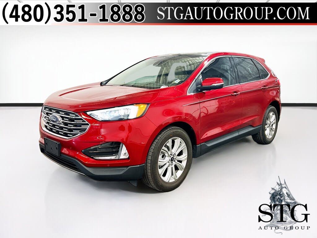 2023 Ford Edge Titanium AWD