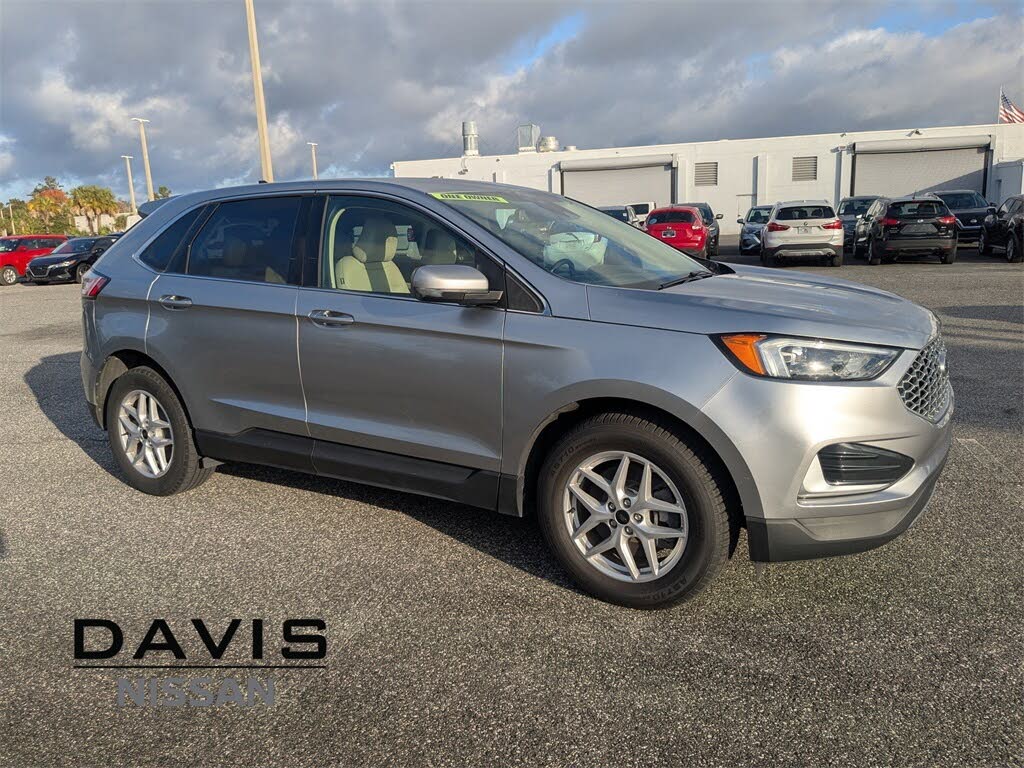 2023 Ford Edge SEL AWD