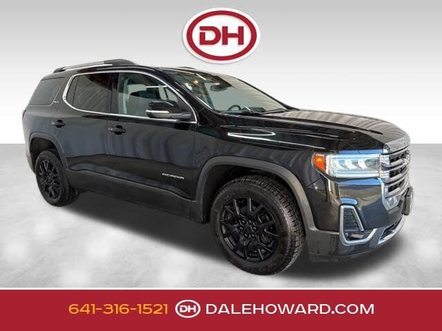 2023 GMC Acadia SLT AWD