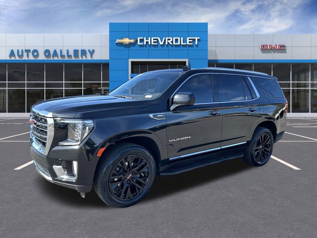 2023 GMC Yukon SLT RWD