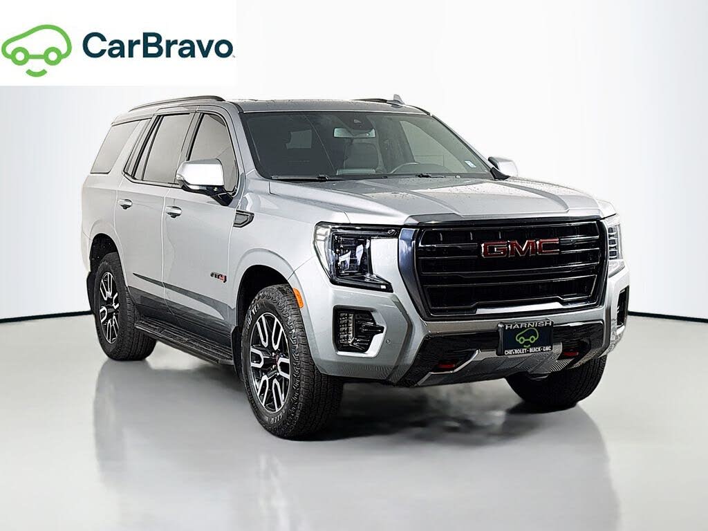 2023 GMC Yukon AT4 4WD