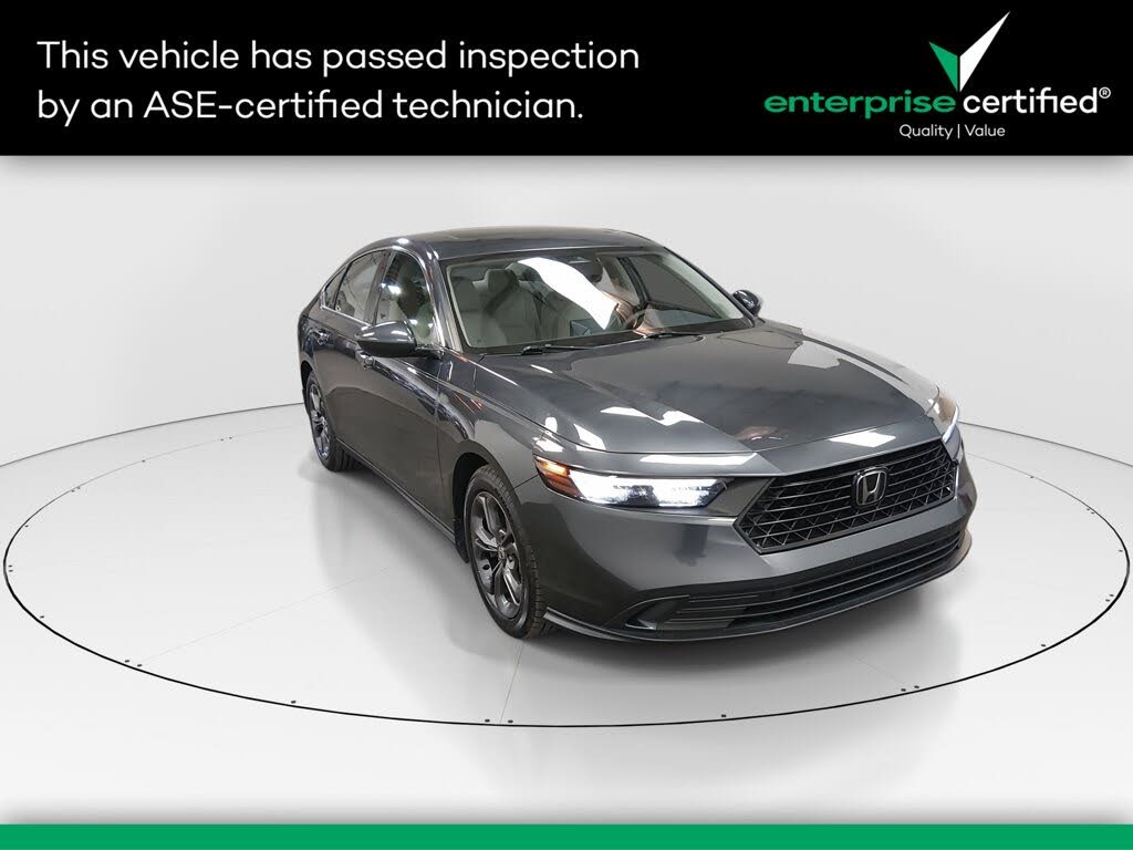 2023 Honda Accord EX FWD