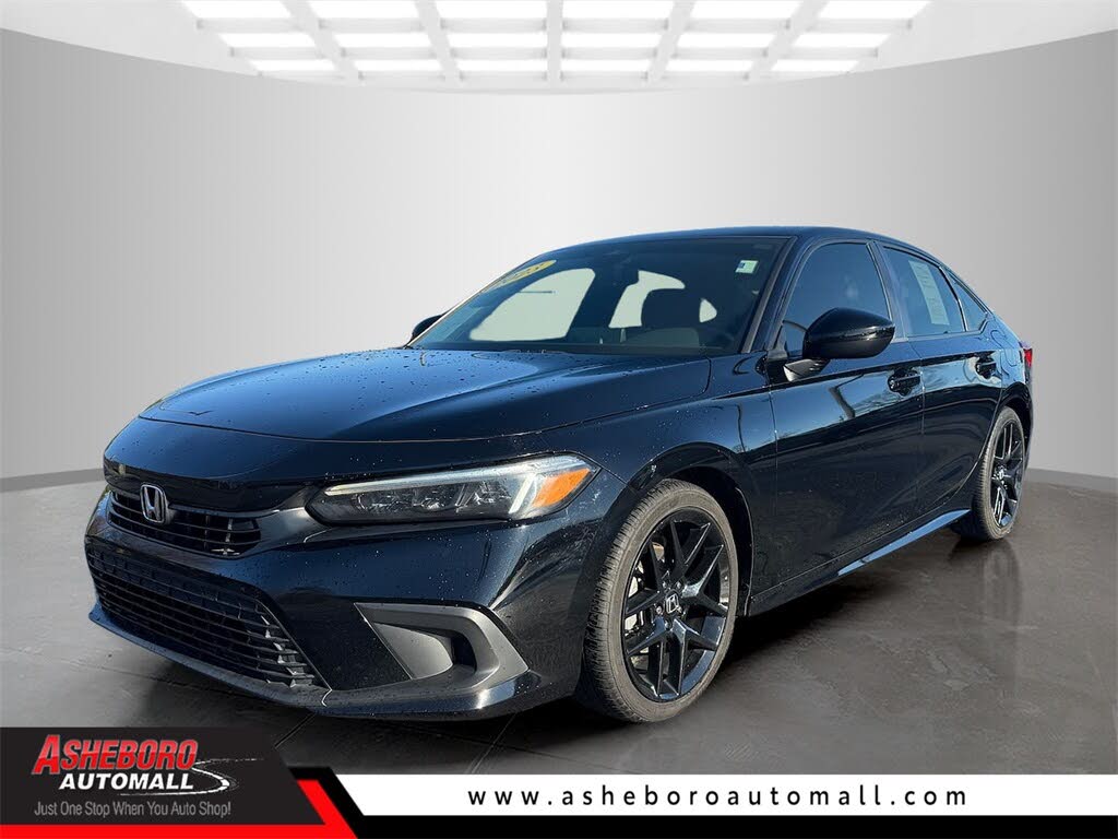 2023 Honda Civic Sport FWD