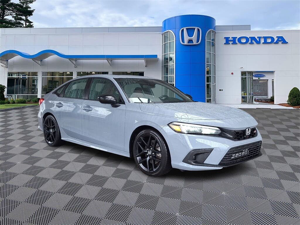 2023 Honda Civic Si FWD