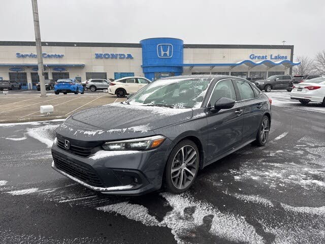 2023 Honda Civic Touring FWD