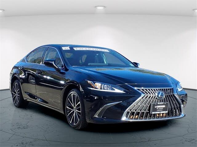 2023 Lexus ES 250 AWD