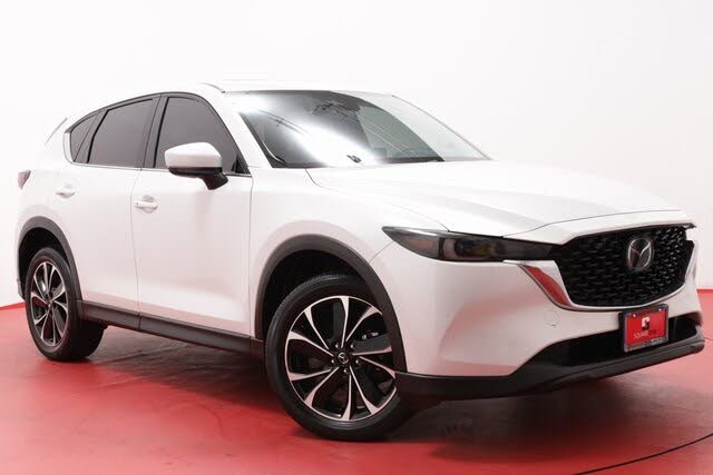 2023 Mazda CX-5 2.5 S Premium Plus AWD