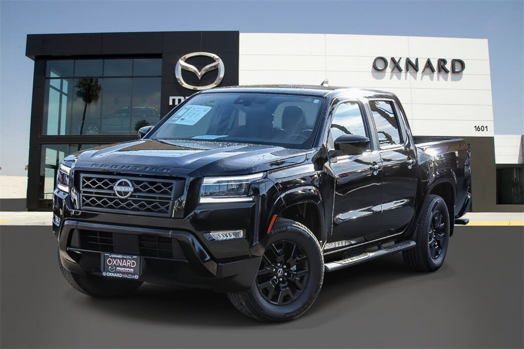 2023 Nissan Frontier SV Crew Cab RWD