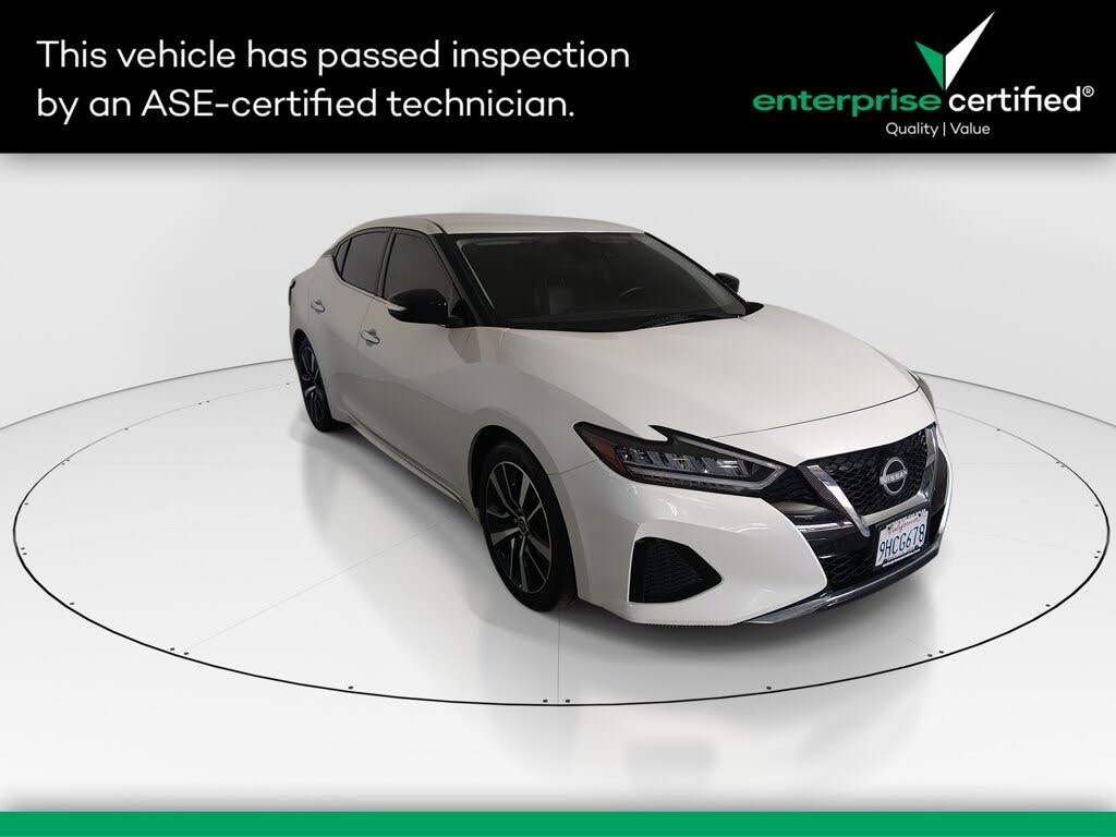 2023 Nissan Maxima SV FWD