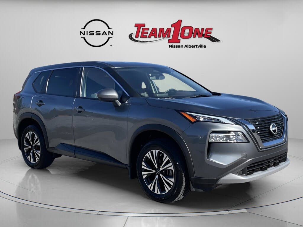 2023 Nissan Rogue SV AWD