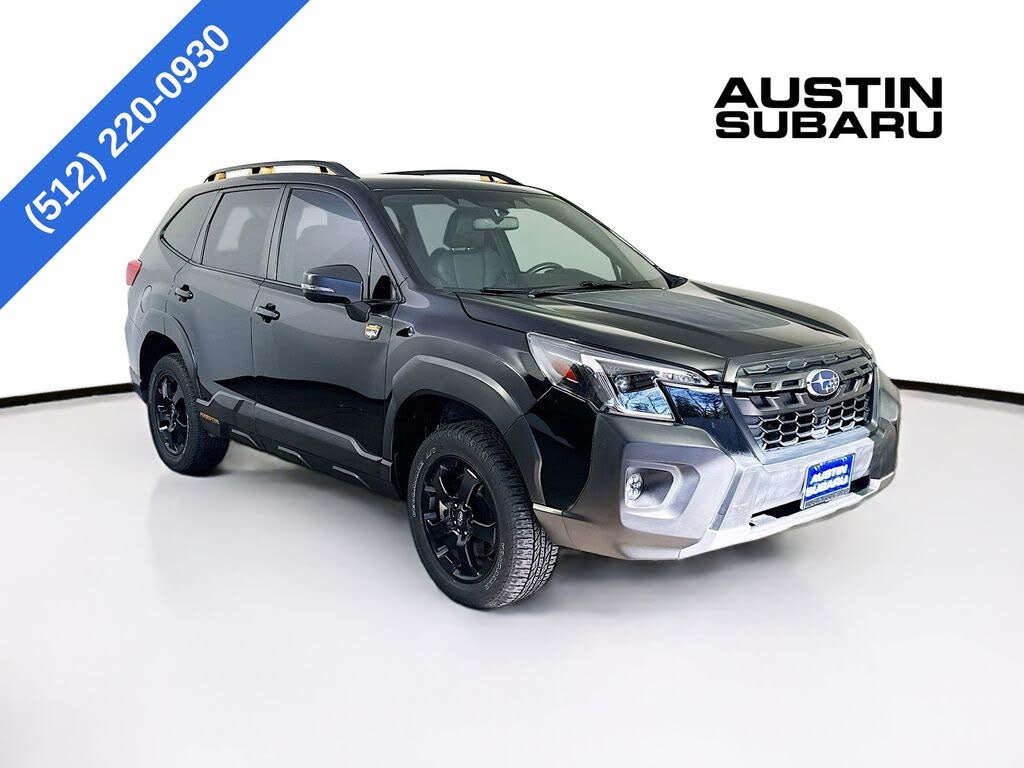 2023 Subaru Forester Wilderness Crossover AWD