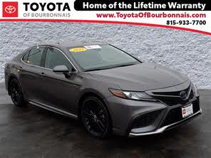 Toyota Camry Hybrid XSE FWD
