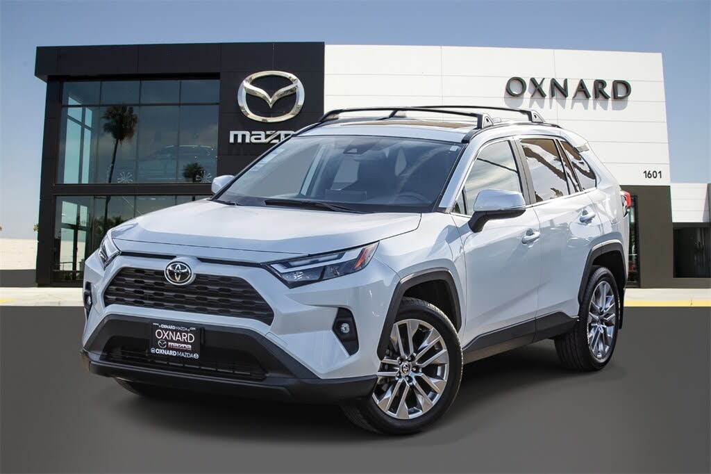 2023 Toyota RAV4 XLE Premium FWD