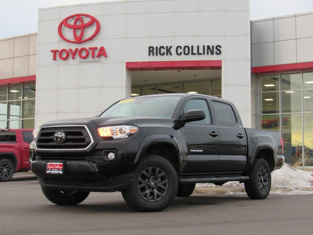 2023 Toyota Tacoma SR5 V6 Double Cab 4WD