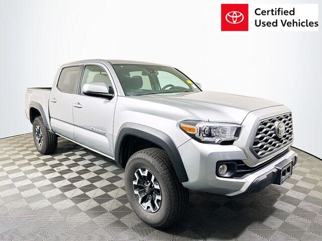 2023 Toyota Tacoma TRD Off Road Double Cab RWD