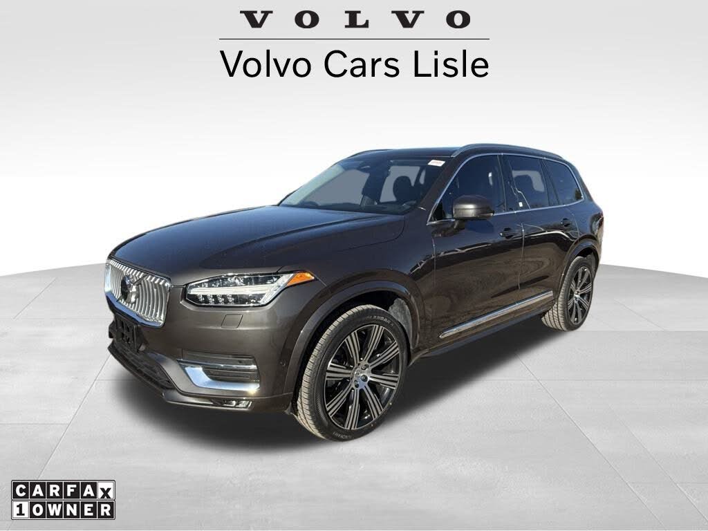 2023 Volvo XC90 B6 Ultimate Bright Theme 6-Passenger AWD