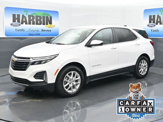 2024 Chevrolet Equinox LT FWD with 1LT