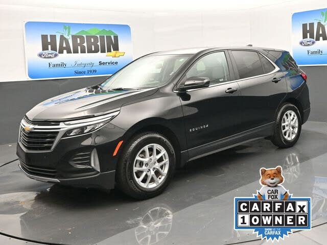 2024 Chevrolet Equinox LT FWD with 1LT