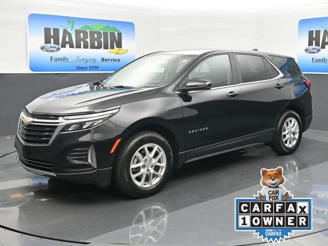 2024 Chevrolet Equinox LT FWD with 1LT