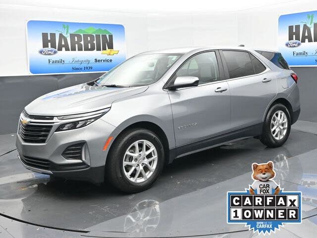 2024 Chevrolet Equinox LT FWD with 1LT