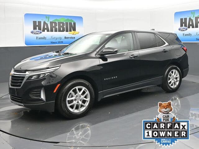 2024 Chevrolet Equinox LT FWD with 1LT